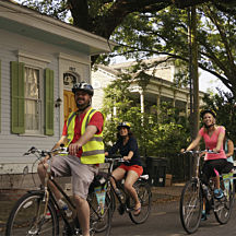 Bike Tour in New Orleans