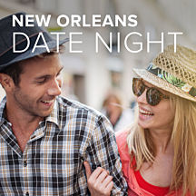 Romantic New Orleans Experiences for Couples