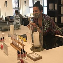 Design Your Own Custom Fragrance in NYC