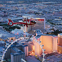 Grand Canyon & Vegas Strip Helicopter Tour