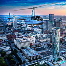 Nashville Helicopter Tour