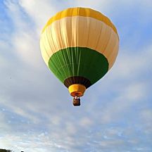 Hot Air Balloon Flight in Connecticut