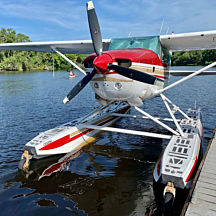 Lake Dora Seaplane Sightseeing Tour near Orlando