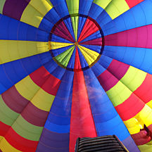 Las Vegas Hot Air Balloon Experience