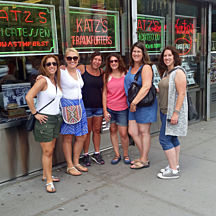 Lower East Side Food Tour in New York City, NY