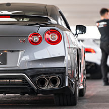 Race a Nissan GT-R in Florida