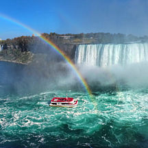 Tour Niagara Falls 
