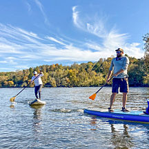 Guided Paddleboarding Experience