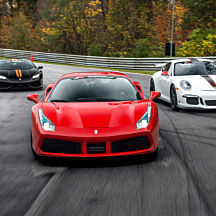 Ultimate Exotic Racing Experience near Indianapolis