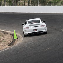 Supercar Thrill Ride at Milwaukee Mile Speedway