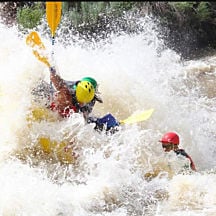 Whitewater Rafting on the Rio Grande