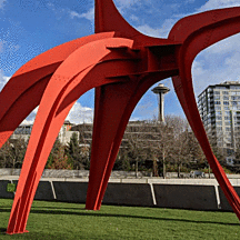 Seattle Sculpture