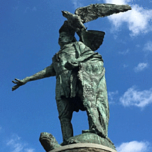 Statue Philadelphia