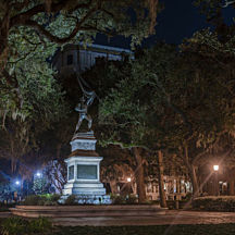 Statue Savannah