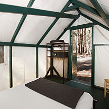 Tent Cabins in Yosemite