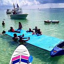 Snorkel and Sandbar tour on Islamorada Florida