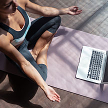 Virtual Retreat Yoga