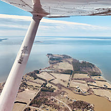Learn to Fly in a Cessna 172 Aircraft near Baltimore