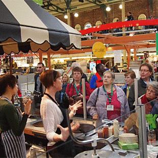City Market Food Tour in Indianapolis