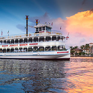 Riverboat Cruise in Fort Lauderdale