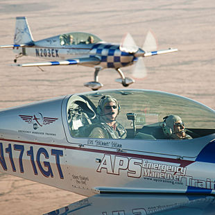 Fighter Pilot Experience in Phoenix