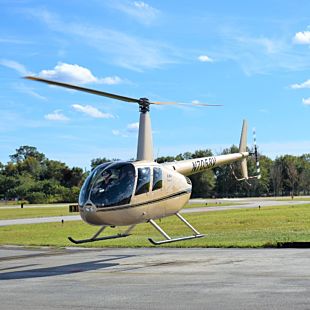 Introductory Helicopter Flight Lesson in Kissimmee, FL