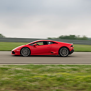 Lamborghini Driving Experience in Kansas City