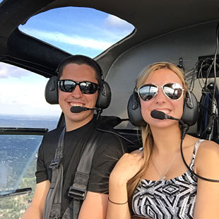 Scenic Helicopter Tour in Pittsburgh