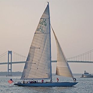 America's Cup Sailing - Newport in Boston