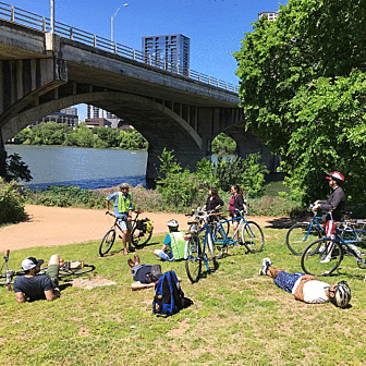 Best Of Austin Bike Tour In Austin | Virgin Experience Gifts