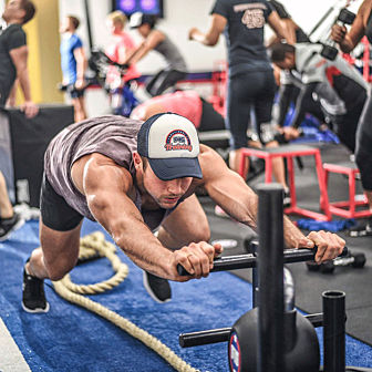 F45 Training - Unlimited One Month Membership | Virgin Experience Gifts