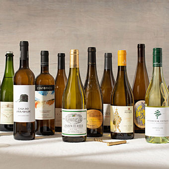 White Wine Box White Wine Box