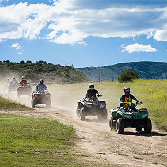 Colorado ATV Driving Experience Colorado ATV Driving Experience