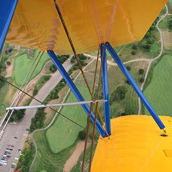 Aerobatic Thrill Ride near Minneapolis