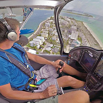 Learn to Fly a Seaplane over Tampa Bay Learn to Fly a Seaplane over Tampa Bay