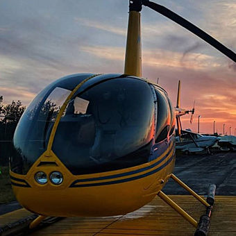 Sunset Helicopter Tour in Key West