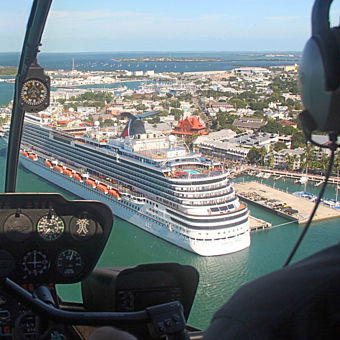 Scenic Helicopter Tour from Key West Scenic Helicopter Tour from Key West