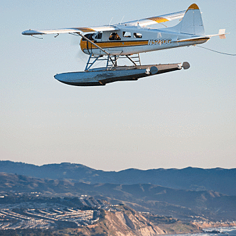 Northern California Seaplane