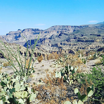 Apache Trail Tour Apache Trail Tour