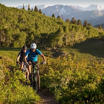 Utah Mountain Biking Tour Utah Mountain Biking Tour
