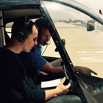 Fly a Helicopter Fly a Helicopter