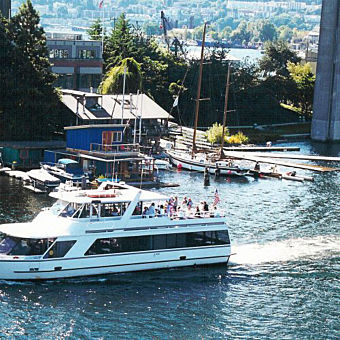 Seattle Wine Tasting Cruise Seattle Wine Tasting Cruise