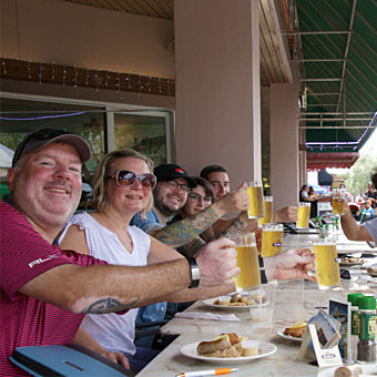 Around the World Tour near Orlando Around the World Tour near Orlando