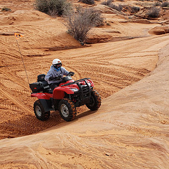 ATV Adventure in Utah ATV Adventure in Utah