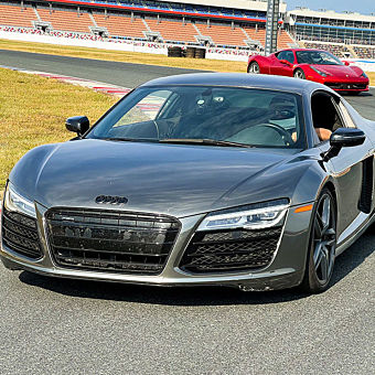 Audi R8 Driving Experience
