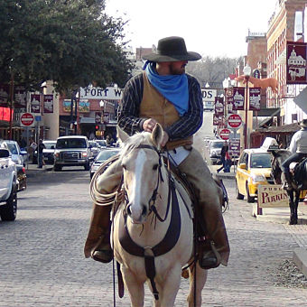Exploring Fort Worth during Tour Exploring Fort Worth during Tour