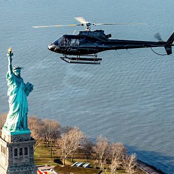 Exciting Manhattan Helicopter Tour | Virgin Experience Gifts