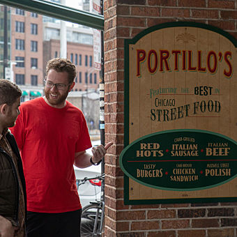 Food Tour in Chicago Food Tour in Chicago