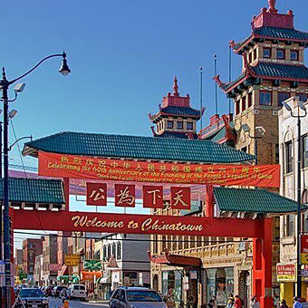 Chinatown Food and Culture Tour