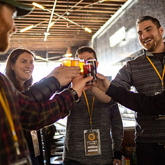 brewery tour des moines